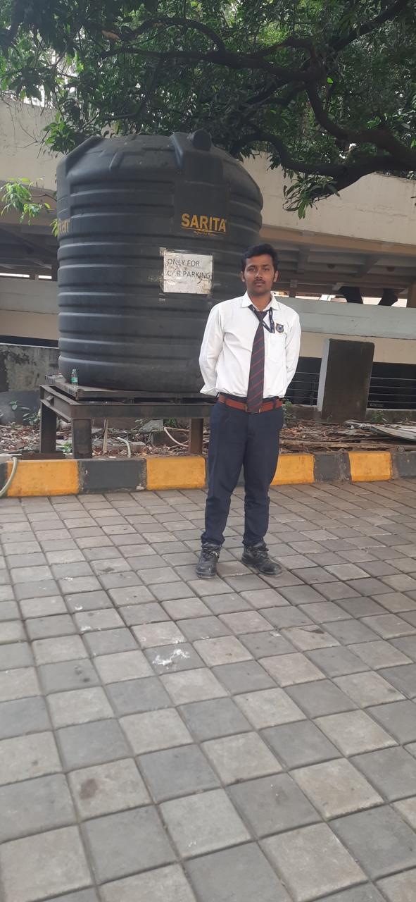 Executive protection detail