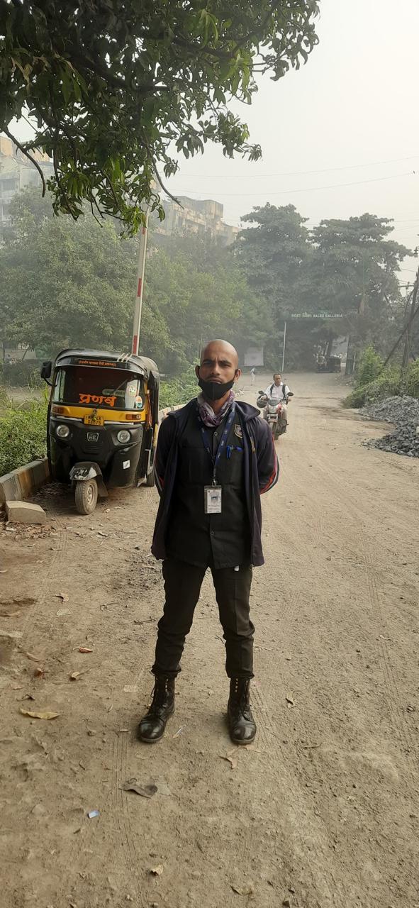 Executive protection detail