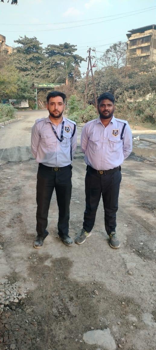 Executive protection detail