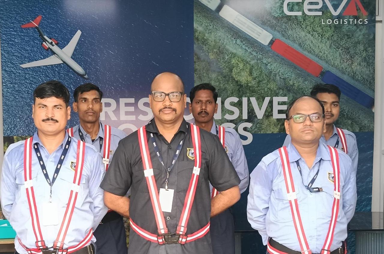 Executive protection detail