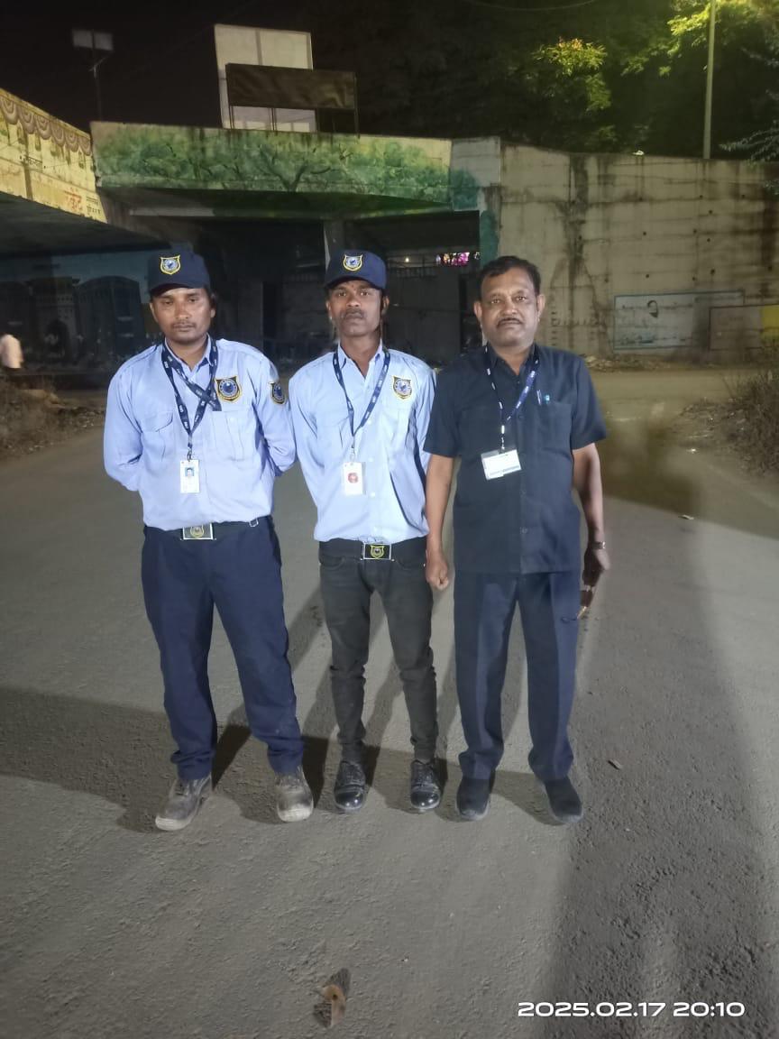 Executive protection detail