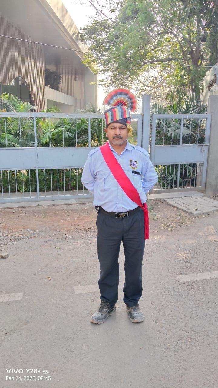 Security technology monitoring