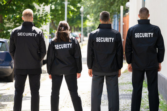 Our Security Team